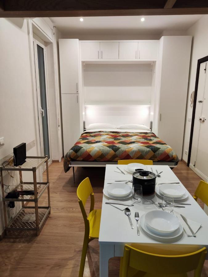 La Casa Di Bibi Apartamento Génova Exterior foto