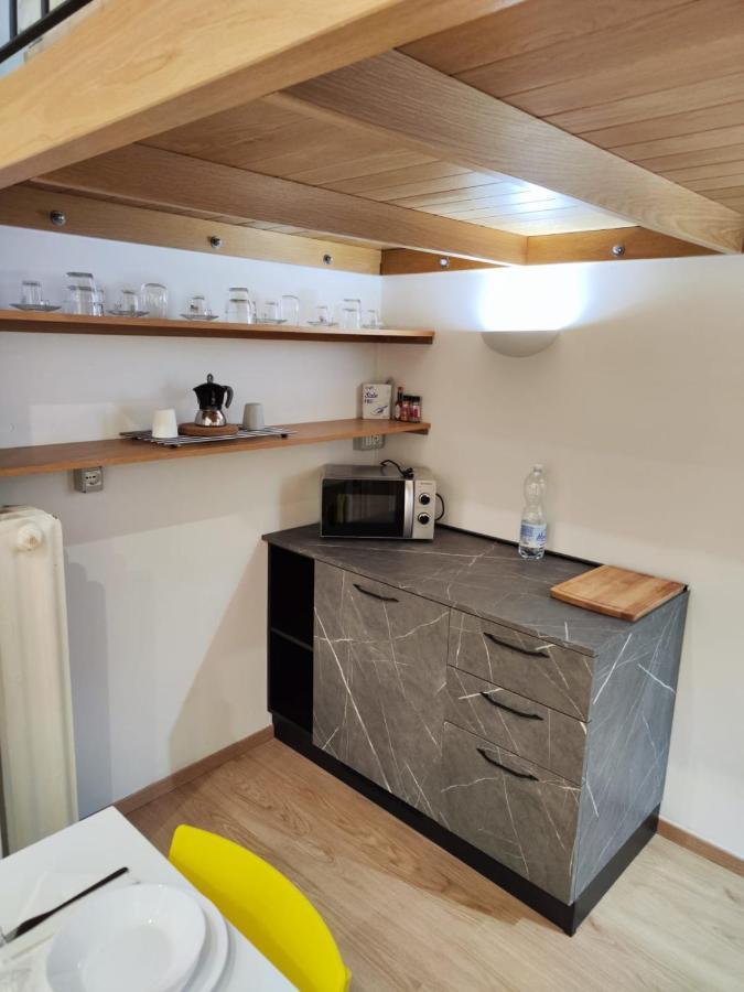 La Casa Di Bibi Apartamento Génova Exterior foto