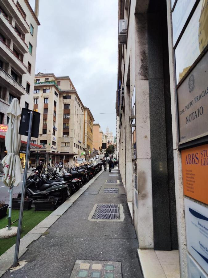 La Casa Di Bibi Apartamento Génova Exterior foto