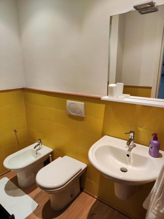 La Casa Di Bibi Apartamento Génova Exterior foto