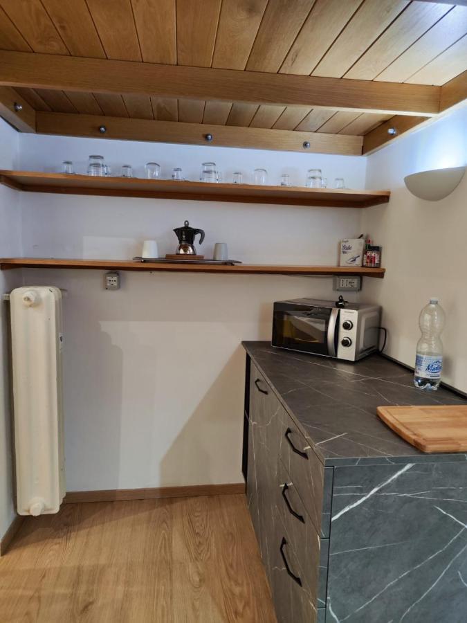La Casa Di Bibi Apartamento Génova Exterior foto